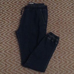 Denim TOPMAN Joggers